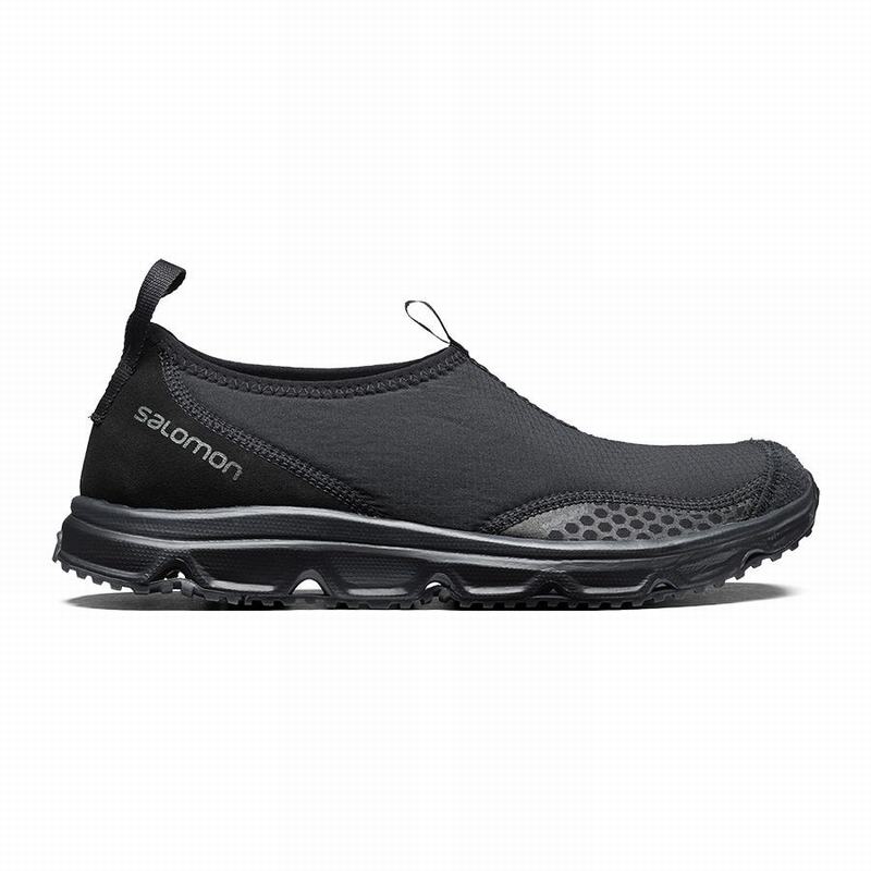 Salomon Israel RX SNOW MOC ADVANCED - Mens Water Shoe - Black (CKGV-56084)